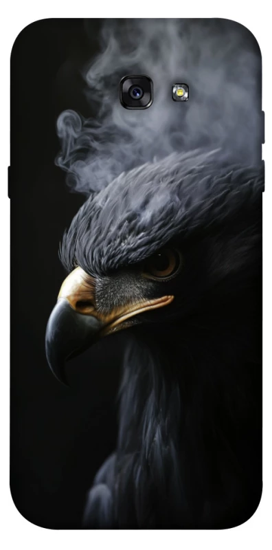 Чохол на Samsung A720 Galaxy A7 (2017) black eagle фото 1 з 1