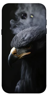 Чехол на Samsung A720 Galaxy A7 (2017) black eagle фото 1 из 1