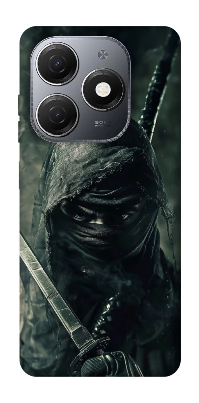 Чохол на TECNO Spark 20 Assassin фото 1 з 1