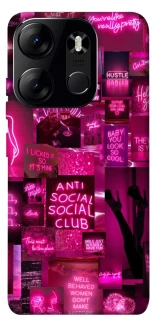 Чехол на Tecno Spark Go 2023 Hot collage ver.7 фото 1 из 1