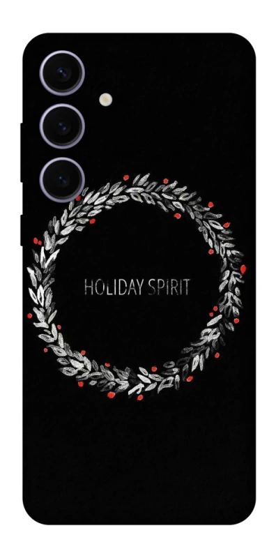 Чохол на Samsung Galaxy S25+ Holiday Spirit фото 1 з 1