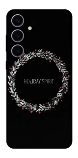 Чехол на Samsung Galaxy S25+ Holiday Spirit фото 1 из 1
