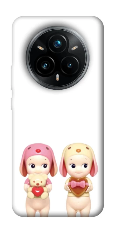 Чохол на Realme 14 Pro Puppy Love Duo фото 1 з 1