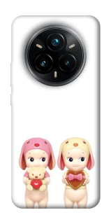 Чехол на Realme 14 Pro Puppy Love Duo фото 1 из 1