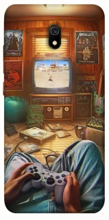 Чохол на Xiaomi Redmi 8a Retro style v2 фото 1 з 1