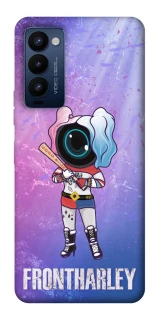 Чохол на TECNO Camon 18 Pro FrontHarley фото 1 з 1