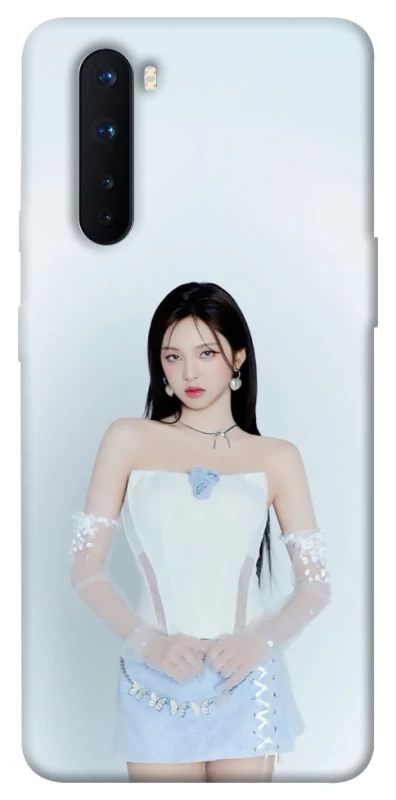 Чохол на OnePlus Nord Chiquita - BABYMONSTER фото 1 з 1