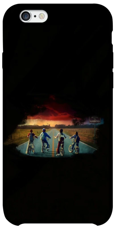 Чехол на Apple iPhone 6/6s (4.7") Stranger Things ver.7 фото 1 из 1