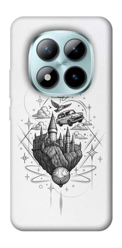 Чохол на Xiaomi Redmi Note 15 Pro+ 5G Tattoo ver.2 фото 1 з 1