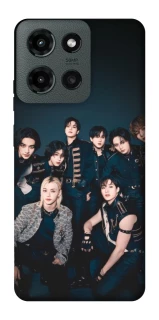 Чехол на Motorola Moto G Power (2025) Stray Kids United фото 1 из 1