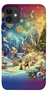 Чохол на Apple iPhone 11 (6.1") Christmas spirit ver.13 фото 1 з 1