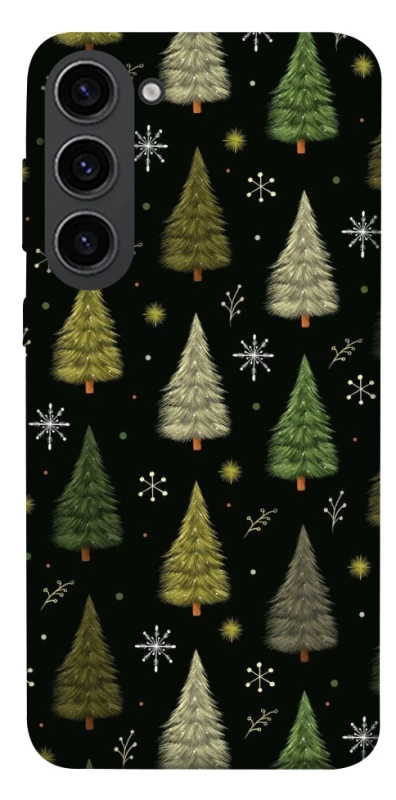 Чехол на Samsung Galaxy S23 Новогодний v42 фото 1 из 1