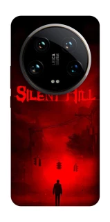 Чехол на Xiaomi 14 Ultra Silent Hill aesthetic ver.1 фото 1 из 1