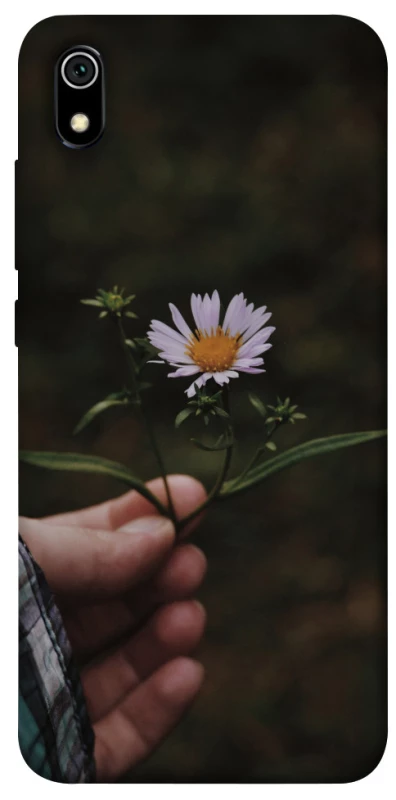 Чехол на Xiaomi Redmi 7A Ромашка v4 фото 1 из 1