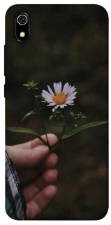 Чехол на Xiaomi Redmi 7A Ромашка v4 фото 1 из 1