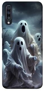 Чохол на Samsung Galaxy A70 (A705F) Ghost фото 1 з 1