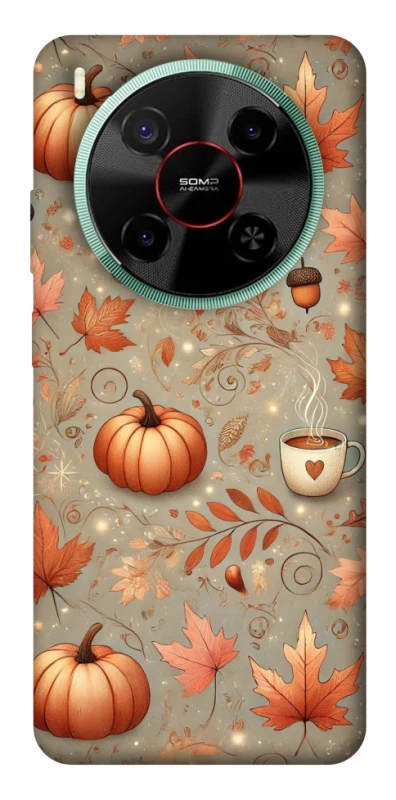 Чохол на ZTE Nubia V70 Max Autumn vibes ver.1 фото 1 з 1