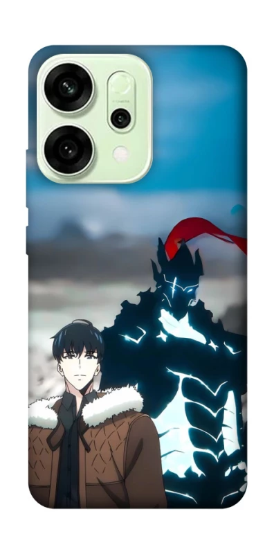 Чохол на Oppo Reno 14 Sung and Igris фото 1 з 1