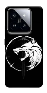 Чохол на Xiaomi 14 Pro Школа Вовка фото 1 з 1