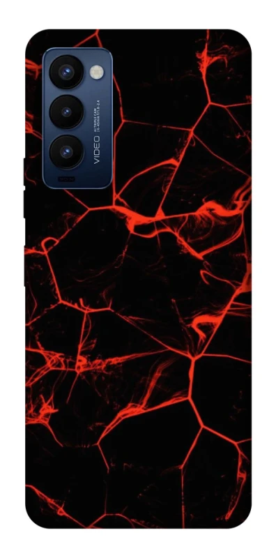 Чехол на TECNO Camon 18 Pro Abstract ver.4 фото 1 из 1