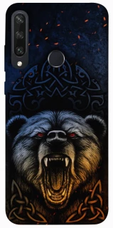 Чехол на Huawei Y6p Bear v2 фото 1 из 1