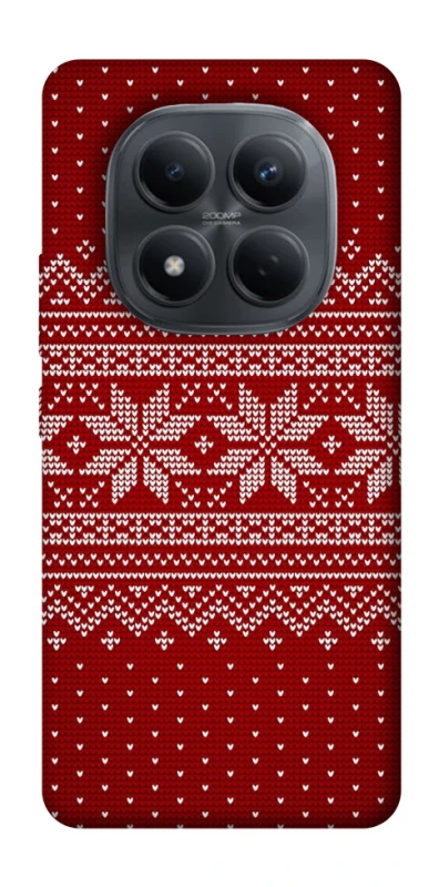 Чохол на Xiaomi Redmi Note 15 Pro 4G Christmas jumper ver.3 фото 1 з 1
