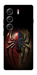 Чохол на Tecno Camon 40 Spiderman icon фото 1 з 1