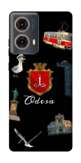 Чохол на Motorola Moto G85 Odesa фото 1 з 1