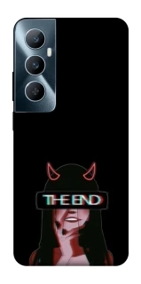 Чехол на Realme C65 4G the End фото 1 из 1