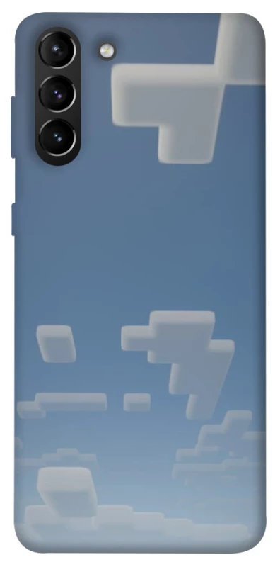 Чохол на Samsung Galaxy S21+ Minecraft sky фото 1 з 1