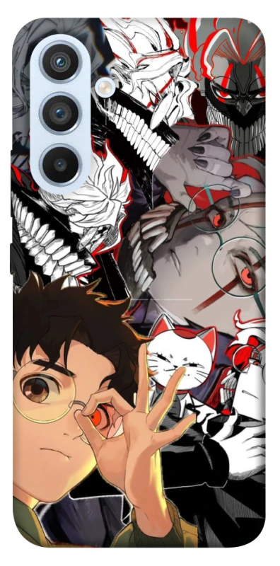 Чохол на Samsung Galaxy A54 5G Dandadan v2 фото 1 з 1