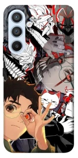 Чохол на Samsung Galaxy A54 5G Dandadan v2 фото 1 з 1