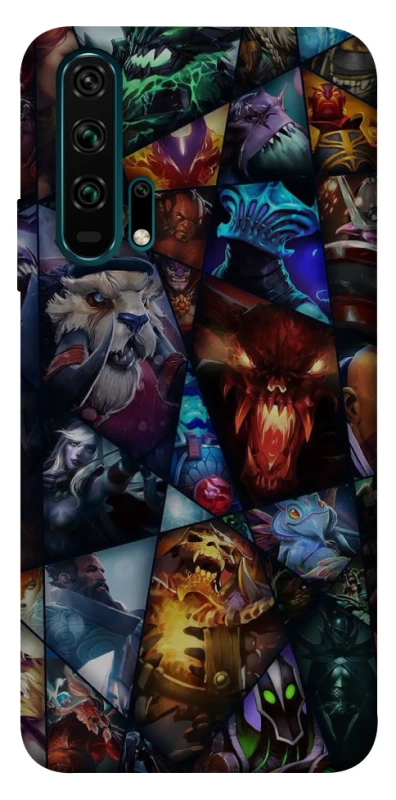 Чохол на Huawei Honor 20 Pro Dota general фото 1 з 1