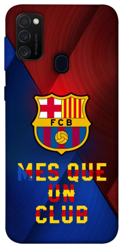 Чохол на Samsung Galaxy M21 FC Barcelona v5 фото 1 з 1