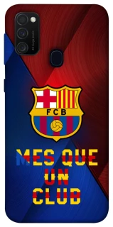 Чохол на Samsung Galaxy M30s / M21 FC Barcelona v5 фото 1 з 1