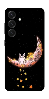 Чехол на Samsung Galaxy S26+ Moon rabbit фото 1 из 1