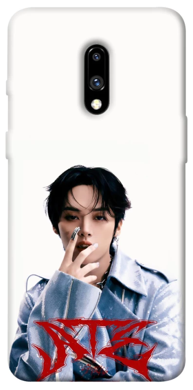 Чохол на OnePlus 7 Lee Know - Stray Kids фото 1 з 1
