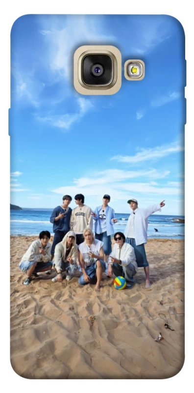 Чохол на Samsung A520 Galaxy A5 (2017) Stray Kids All In One Frame фото 1 з 1