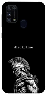 Чохол на Samsung Galaxy M31 Discipline v3 фото 1 з 1