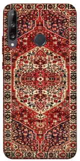 Чехол на Huawei P40 Lite E Килим v11 фото 1 из 1