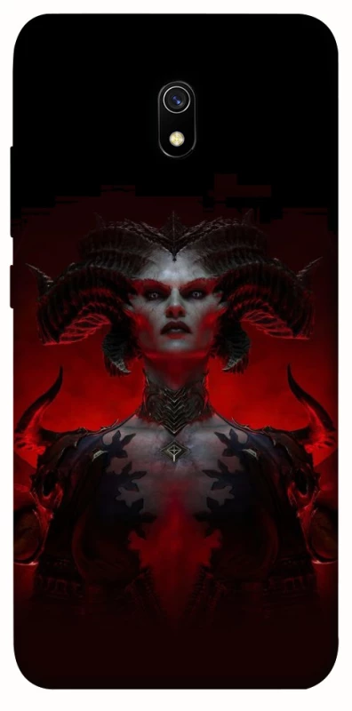 Чохол на Xiaomi Redmi 8a Lilith фото 1 з 1