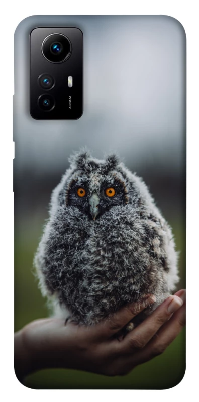 Чохол на Xiaomi Redmi Note 12S Совеня фото 1 з 1