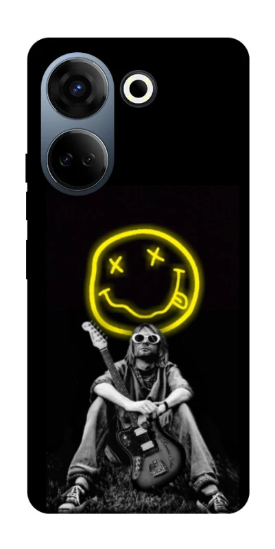 Чехол на TECNO Camon 20 Pro (CK7n) Nirvana ver.2 фото 1 из 1