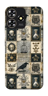 Чехол на ZTE Blade A73 4G Halloween aesthetics ver.2 фото 1 из 1