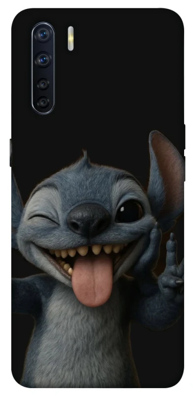 Чехол на Oppo A91 Stitch фото 1 из 1