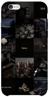 Чохол на Apple iPhone 6/6s (4.7") My Future collage фото 1 з 1