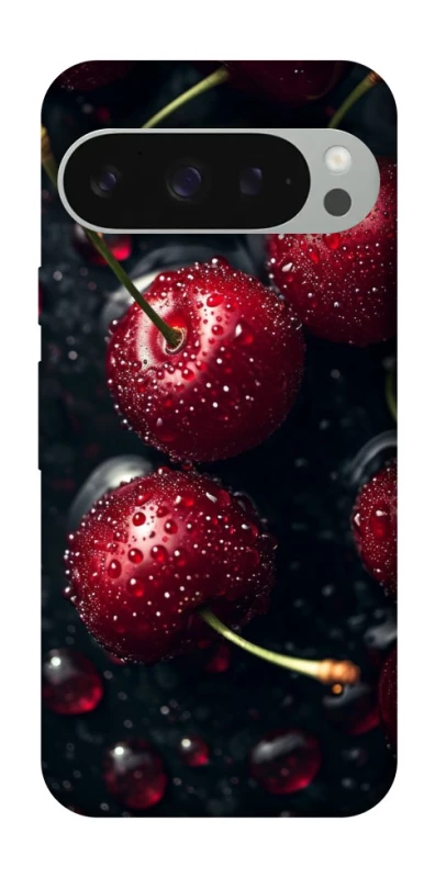 Чохол на Google Pixel 10 Pro XL Черешня фото 1 з 1