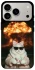 Чехол на Apple iPhone 17 Pro (6.3") Exploding Kittens ver.2 фото 1 из 1