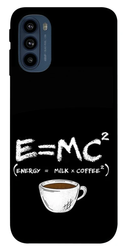 Чохол на Motorola Moto G41 Coffee formula фото 1 з 1