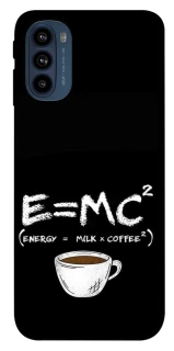 Чехол на Motorola Moto G41 Coffee formula фото 1 из 1